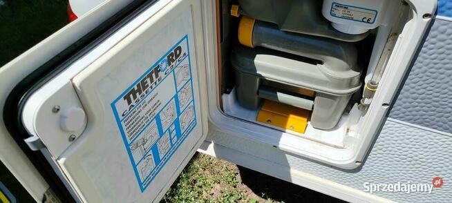 Hobby De Luxe Easy 400 - DMC1100kg