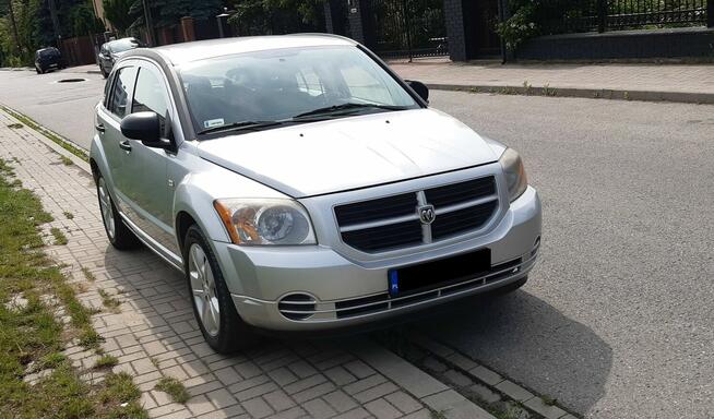 Dodge Caliber 1.8 benz+lpg