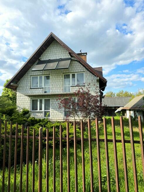 Dom wolnostojący ok. 120 m² na dużej działce