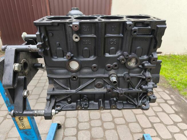 Blok silnika 2.0 TDI CGL