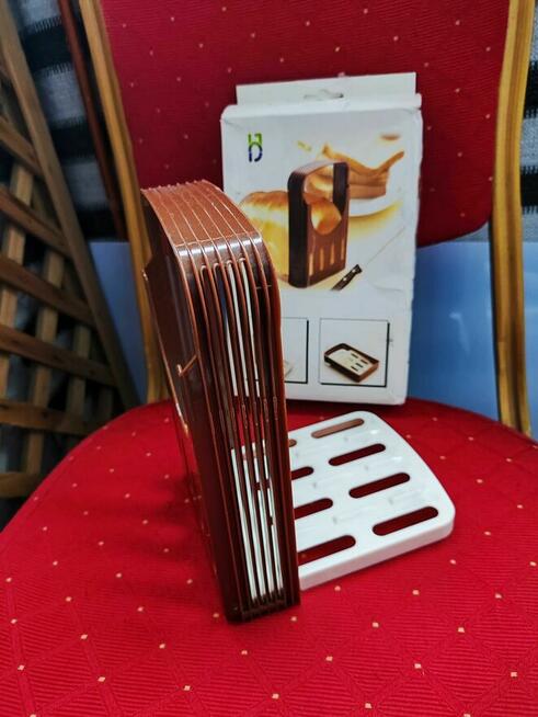 Ręczna Krajalnica do Chleba wędlin Mięsa kanapek tost sera