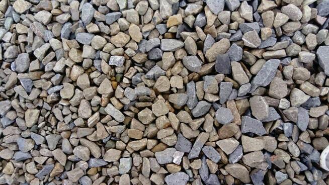 Kamien Płukany 8-16 lub 16-32 żwir czarnoziem humus piasek