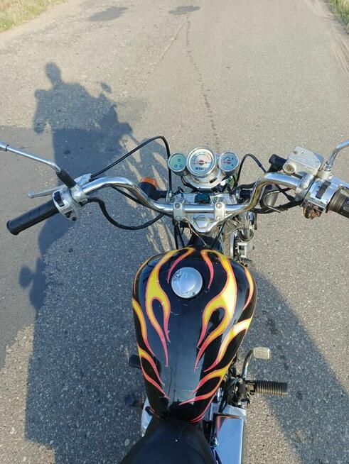 Kingway Chopper XT50Q „ŁOŚ”