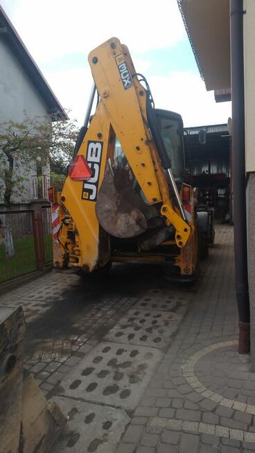 Sprzedam Koparko-ładowarke JCB 3CX