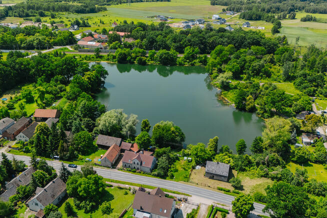 Zajączków – działka pod zabudowę wielorodzinną