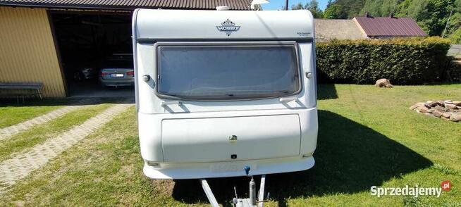 Hobby De Luxe Easy 400 - DMC1100kg