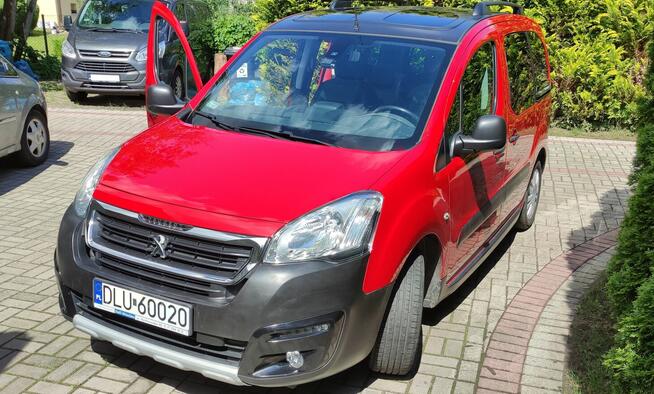 Peugeot Partner II Tepee 1.6 HDi 100KM