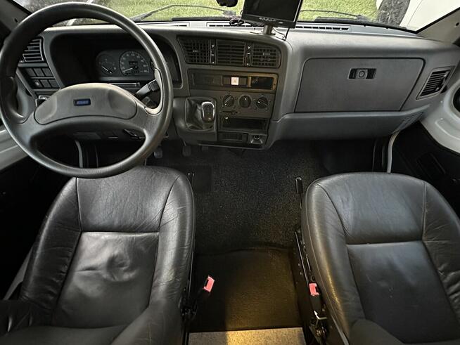 Fiat ducato hymer swing 534 rok 1999 1.9 diesel