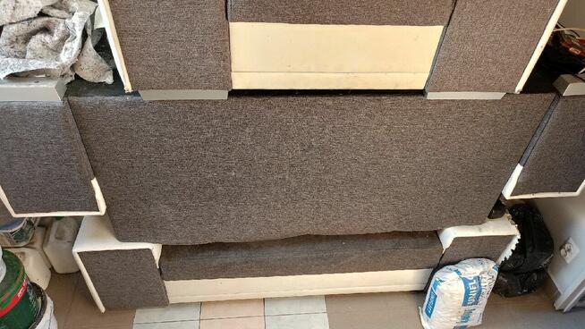 Oddam za darmo fotele 1 2 i 3 osobowy sztywne nie rozkładane