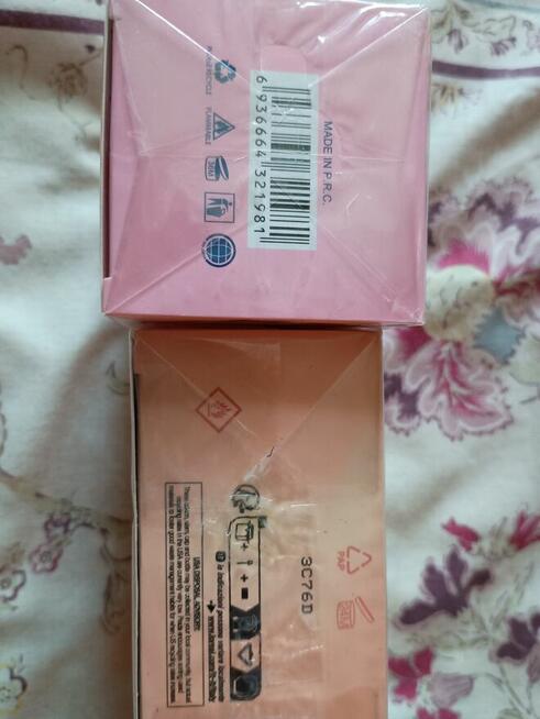 Damskie perfumy