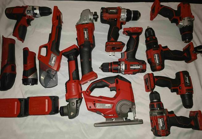 Pakiet narzędzi Einhell