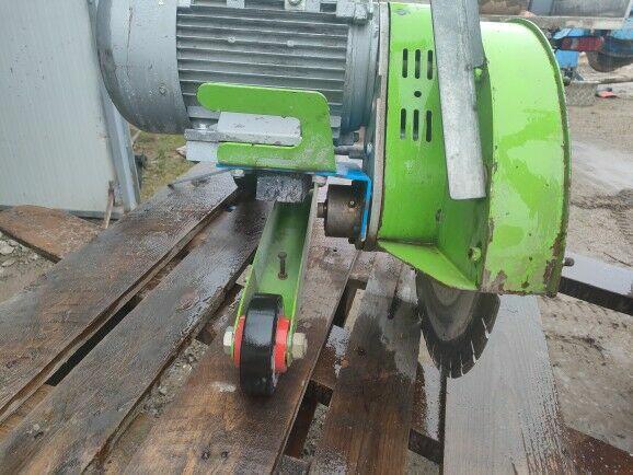 sprzedam maszyne do ciecia asfaltu