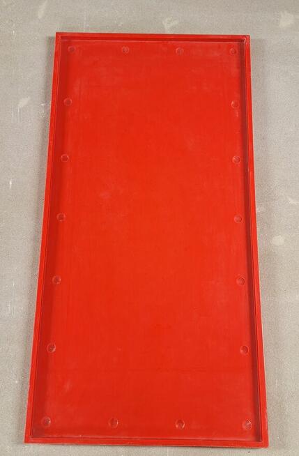 Formy silikonowe beton architektoniczny trawertyn panel 3D