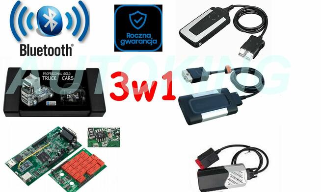 interfejs multidiag osobowe ciężarowe gold autoking kraków