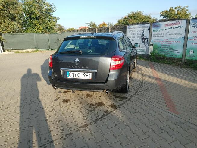 Renault Laguna 3 kombi