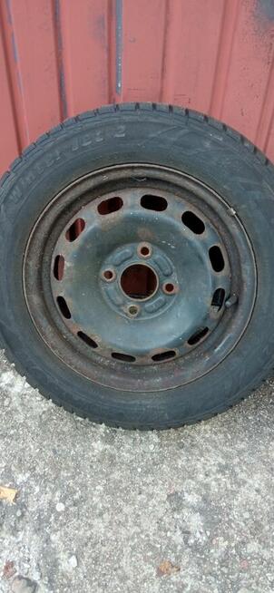 Koła z oponami zimowymi 175/65R14