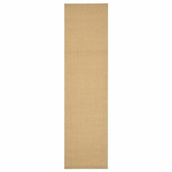 Dywanik, naturalny sizal, 66x250 cm vidaXL