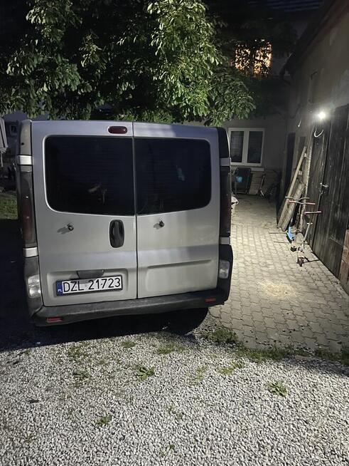 Renault trafic 1.9 dci 101 km