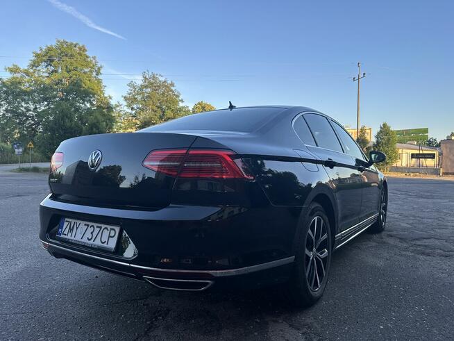 Volkswagen Passat 2.0 TDI BMT Highline DSG7