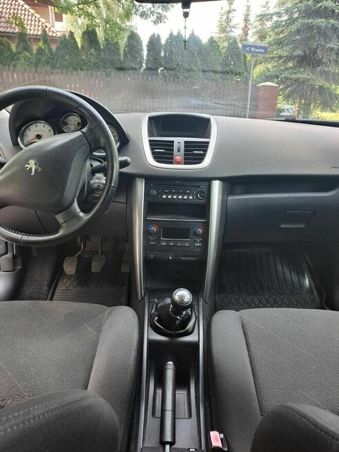 Peugeot 207SW*2008r.*panorama dach