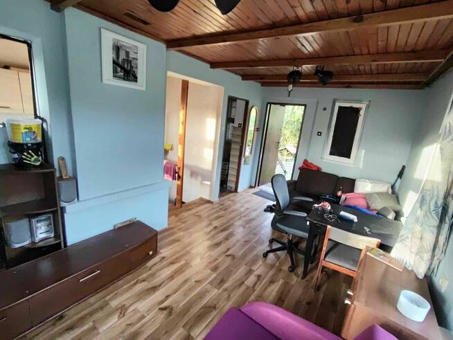 Słoneczna działka ROD Polana Janowo Opławiec