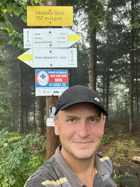 Cześć, jesteś?