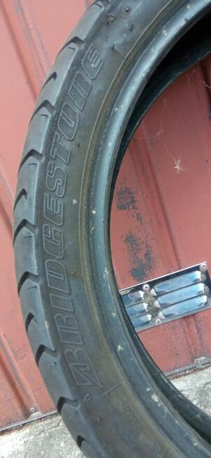 Opona motocyklowa Bridgestone BATTLAX BT45R