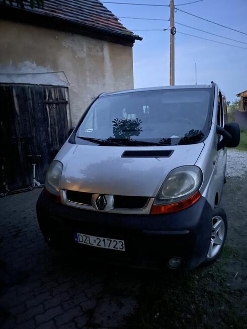 Renault trafic 1.9 dci 101 km