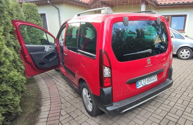 Peugeot Partner II Tepee 1.6 HDi 100KM