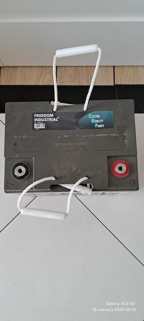 Sprzedam 6 szt. akumulatorów