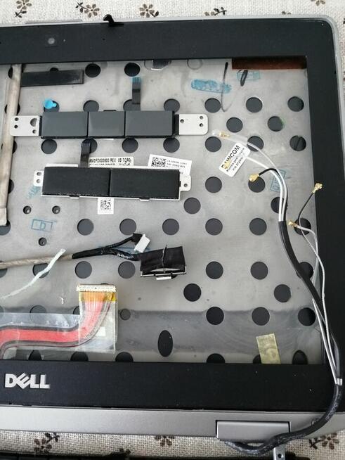 DELL LATITUDE E6420 14 CALI CZĘŚCI