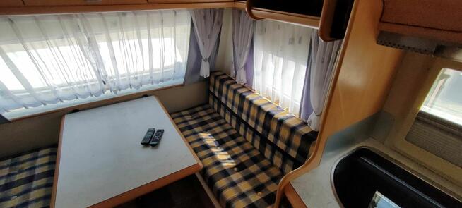 Hobby De Luxe Easy 400 - DMC1100kg