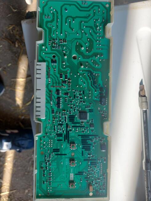 Programator bosch siemens WAA16161PL 5560 004 325