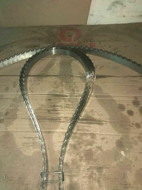 piły tamowe piła taśmowa cena za 10 sztuk