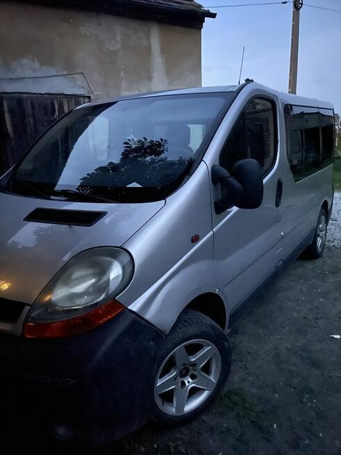 Renault trafic 1.9 dci 101 km