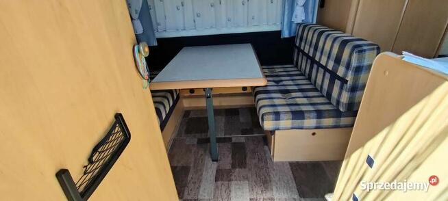 Hobby De Luxe Easy 400 - DMC1100kg