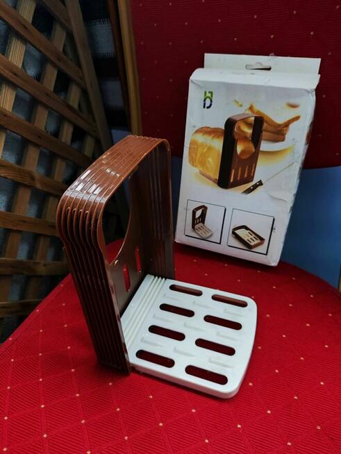 Ręczna Krajalnica do Chleba wędlin Mięsa kanapek tost sera