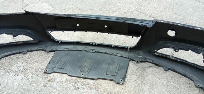 Sprzedam zderzak do Opla Astra H