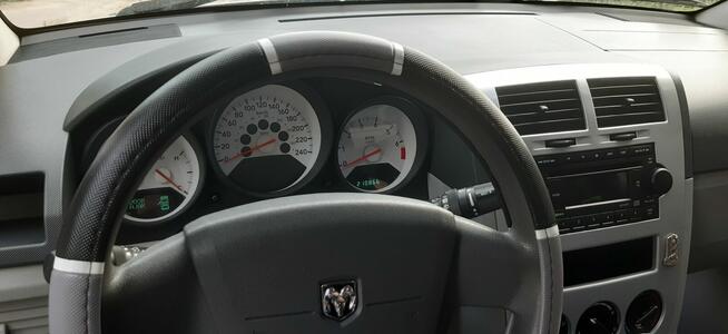 Dodge Caliber 1.8 benz+lpg