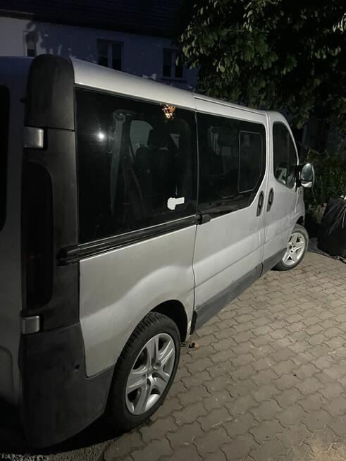 Renault trafic 1.9 dci 101 km