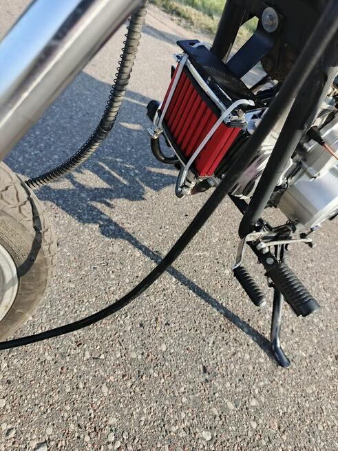 Kingway Chopper XT50Q „ŁOŚ”