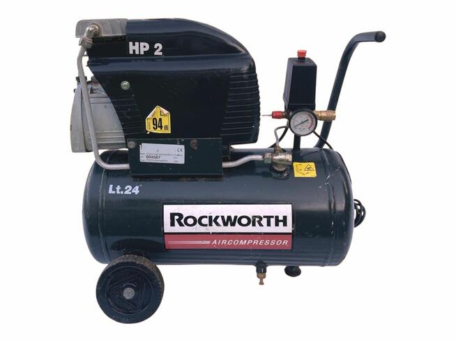 Kompresor Rockworth 24L 1,5kW