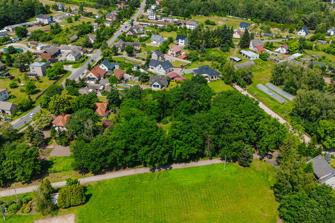 Zajączków – działka pod zabudowę wielorodzinną
