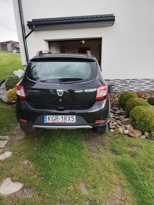 Dacia sandero Stepway