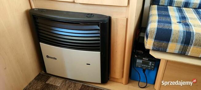 Hobby De Luxe Easy 400 - DMC1100kg