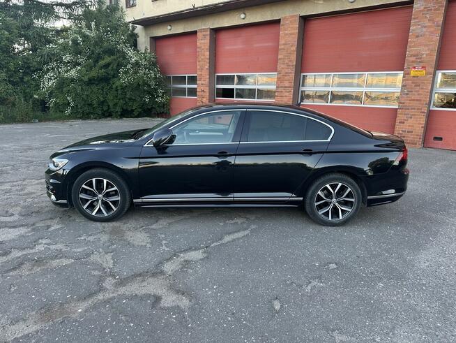 Volkswagen Passat 2.0 TDI BMT Highline DSG7
