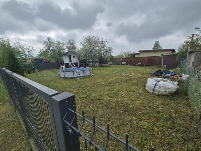 Działka ogrodowa Rod