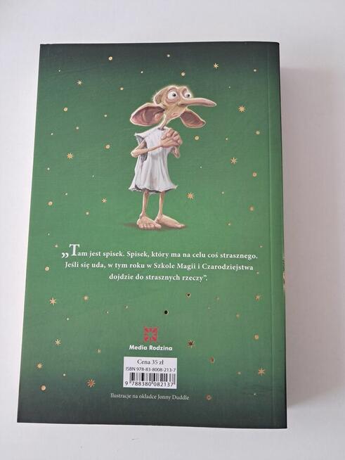 Książki - 1, 2 i 3 tom z cyklu „Harry Potter”, J.K.Rowling