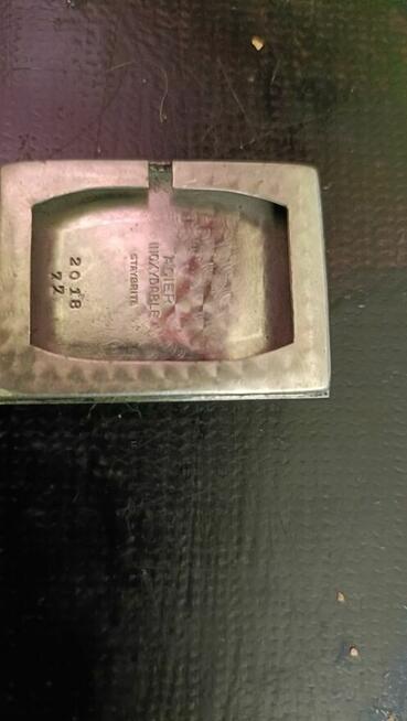 Zegarek Longines Rectangular z 1937