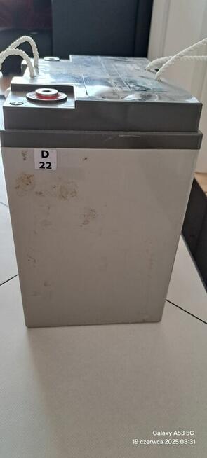 Sprzedam 6 szt. akumulatorów